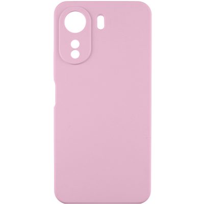 Чохол Silicone Cover Lakshmi Full Camera (AAA) для Xiaomi 17T Pro Чорний / Black