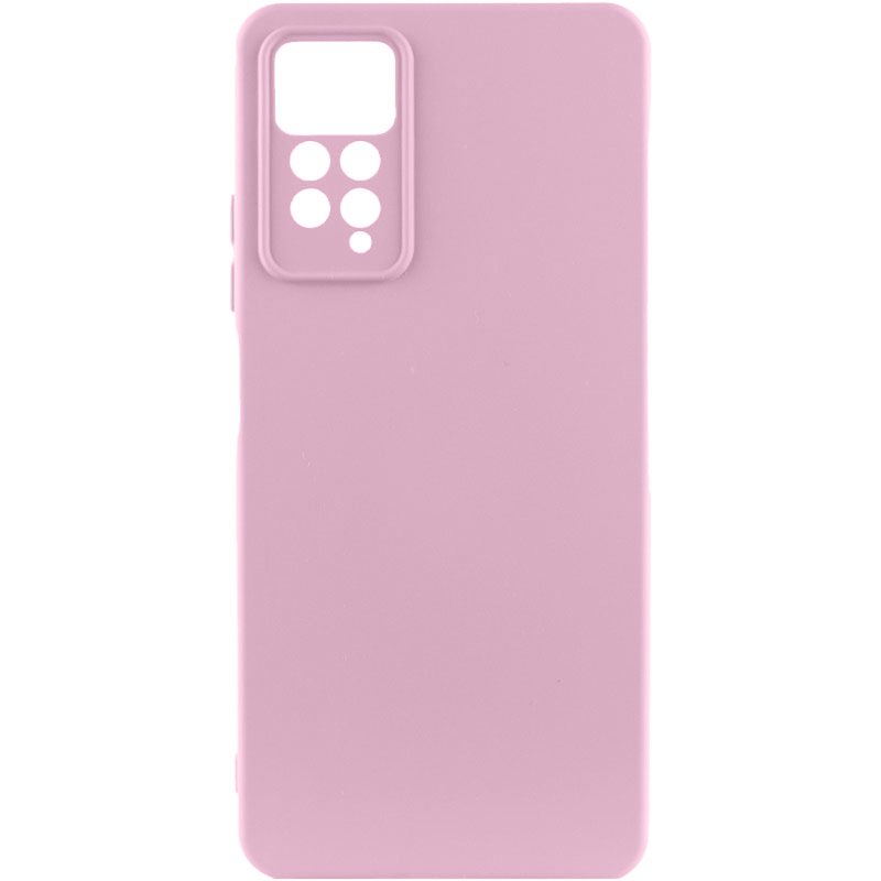 Чохол Silicone Cover Lakshmi Full Camera (AAA) для Xiaomi Redmi Note 11 Pro 4G/5G / 12 Pro 4G