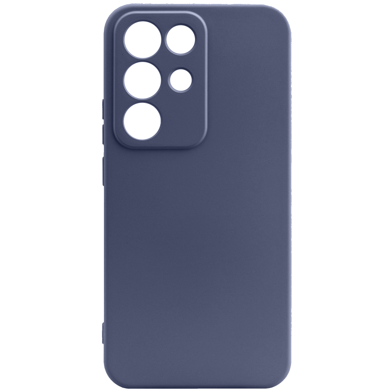 Чохол TPU GETMAN Liquid Silk Full Camera для Realme C85