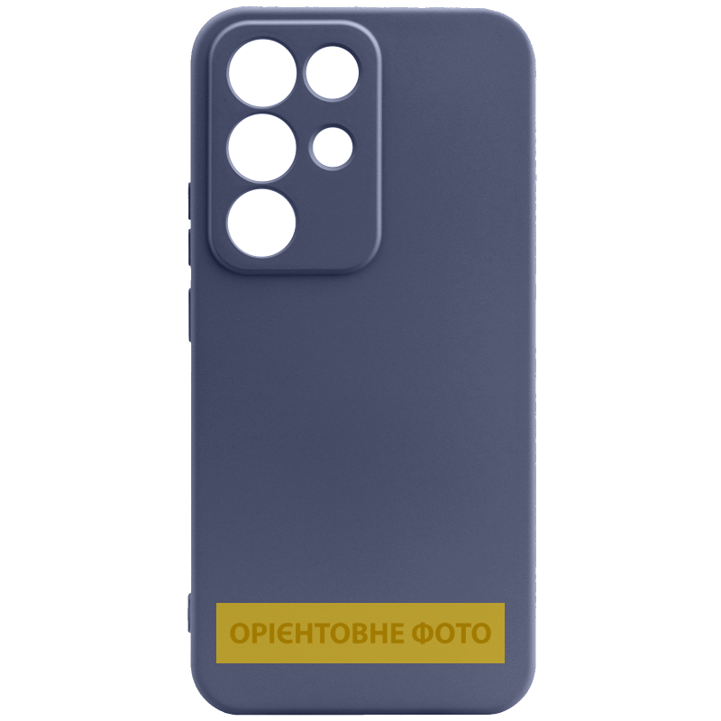 Чохол TPU GETMAN Liquid Silk Full Camera для Realme Note 80