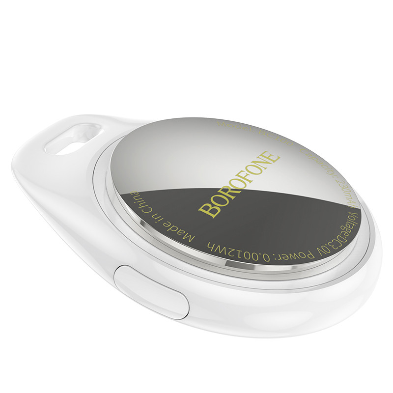 Трекер Borofone BC100 Ingenioso 210 mAh White