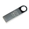 Флеш-накопичувач T&G 026 Metal Series — 4GB Срібний