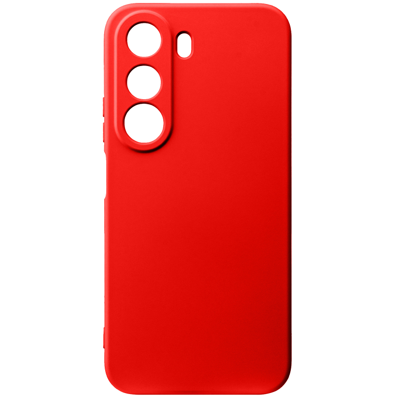 Чохол TPU GETMAN Liquid Silk Full Camera для Realme C100i