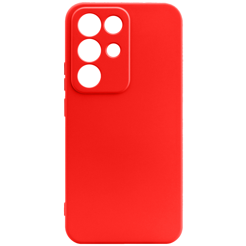 Чохол TPU GETMAN Liquid Silk Full Camera для Realme C85