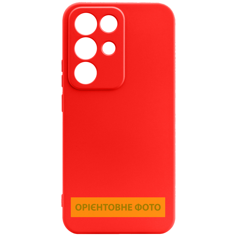 Чохол TPU GETMAN Liquid Silk Full Camera для Realme Note 80