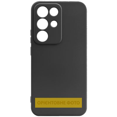 Чохол TPU GETMAN Liquid Silk Full Camera для Realme Note 80