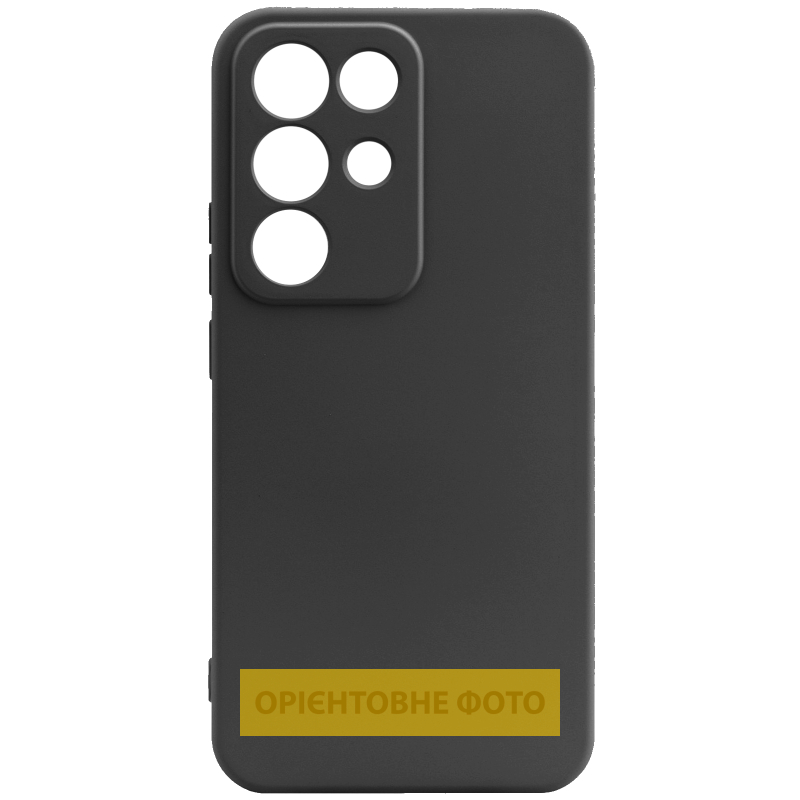 Чохол TPU GETMAN Liquid Silk Full Camera для Realme Note 80
