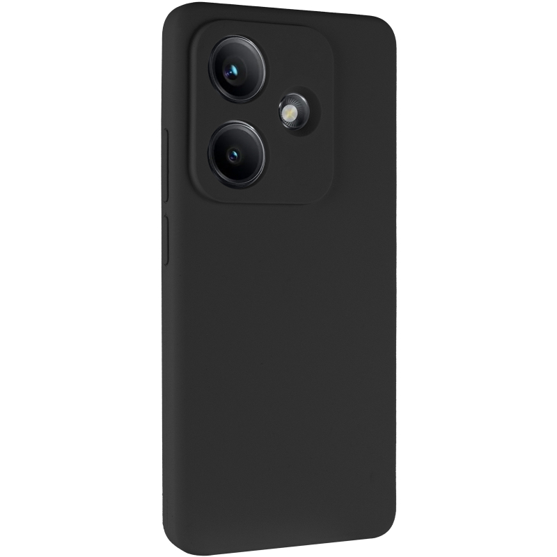 Чохол Silicone Cover Lakshmi Full Camera (AAA) для Xiaomi Redmi Note 17 4G/5G