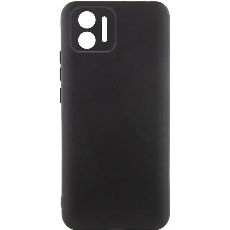 Чохол TPU GETMAN Liquid Silk Full Camera для Xiaomi Redmi 17C / 14C / Poco C75