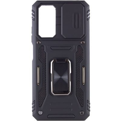 Ударостійкий чохол Camshield Army Ring для Xiaomi Redmi A7 Pro 4G / Poco C81 / C81 Pro