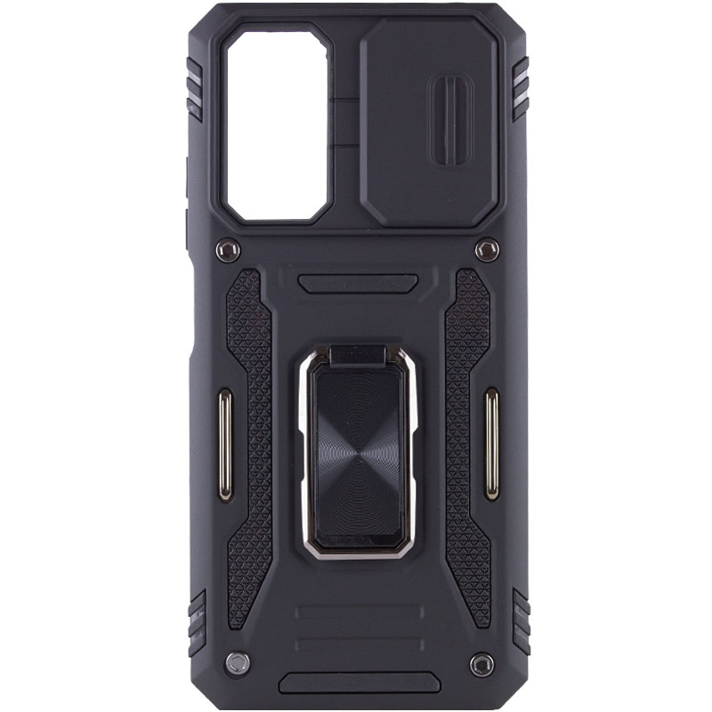 Ударостійкий чохол Camshield Army Ring для Xiaomi Redmi A7 Pro 4G / Poco C81 / C81 Pro