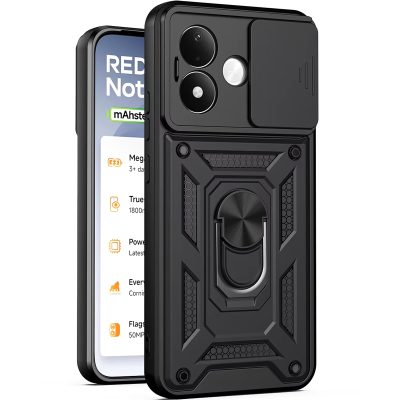 Чохол Ummi Camshield Serge Ring для Xiaomi Redmi Note 17