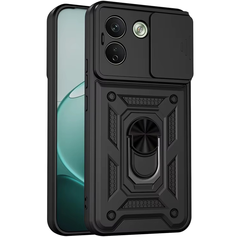 Чохол Ummi Camshield Serge Ring для Xiaomi Redmi Note 17 Pro