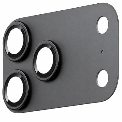 Захисне скло BlueO Metal Block на камеру для Apple iPhone 18 Pro Max (6.9")