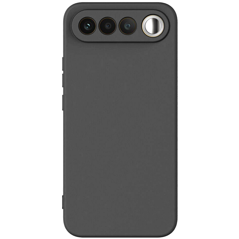 Чохол TPU GETMAN Liquid Silk Full Camera для Realme 16 5G