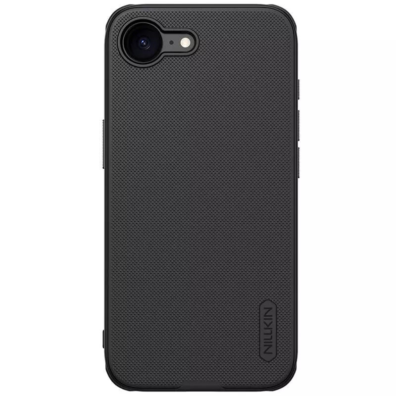 Чохол Nillkin Matte Pro для Apple iPhone 16e / 17e (6.1") Чорний / Black