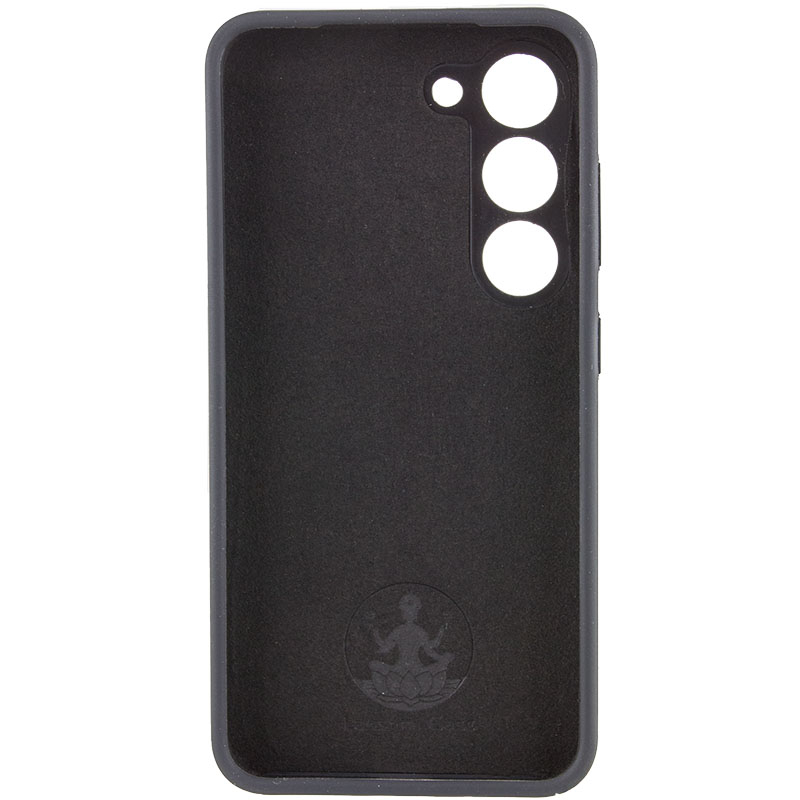 Чохол Silicone Cover Lakshmi Full Camera (AAA) для Samsung Galaxy S21 FE