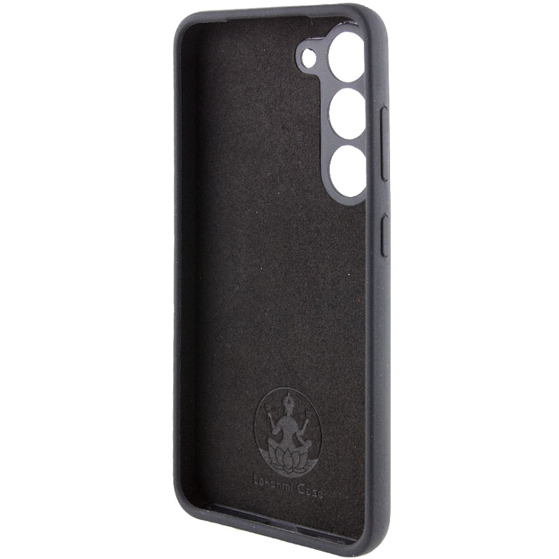 Чохол Silicone Cover Lakshmi Full Camera (AAA) для Samsung Galaxy S21 FE