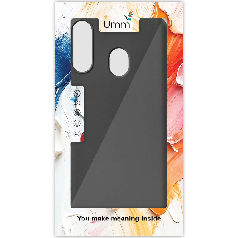 Чохол Silicone Cover Ummi Lakshmi (AA) для Samsung Galaxy A20 / A30