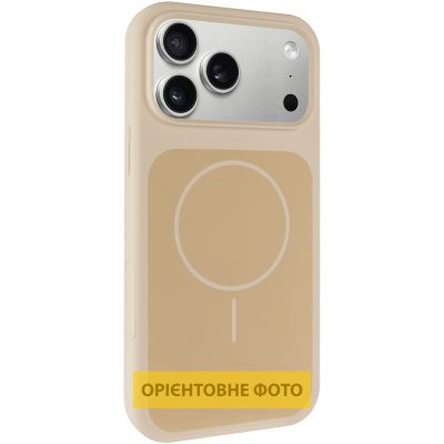 Чохол Silk Duo Color (AA) with Magnetic Fit для Apple iPhone 15 Pro Max (6.7")