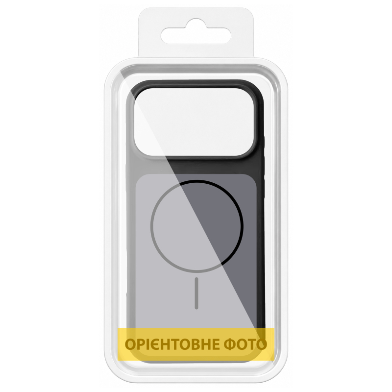 Чохол Silk Duo Color (AA) with Magnetic Fit для Apple iPhone 15 Pro Max (6.7")