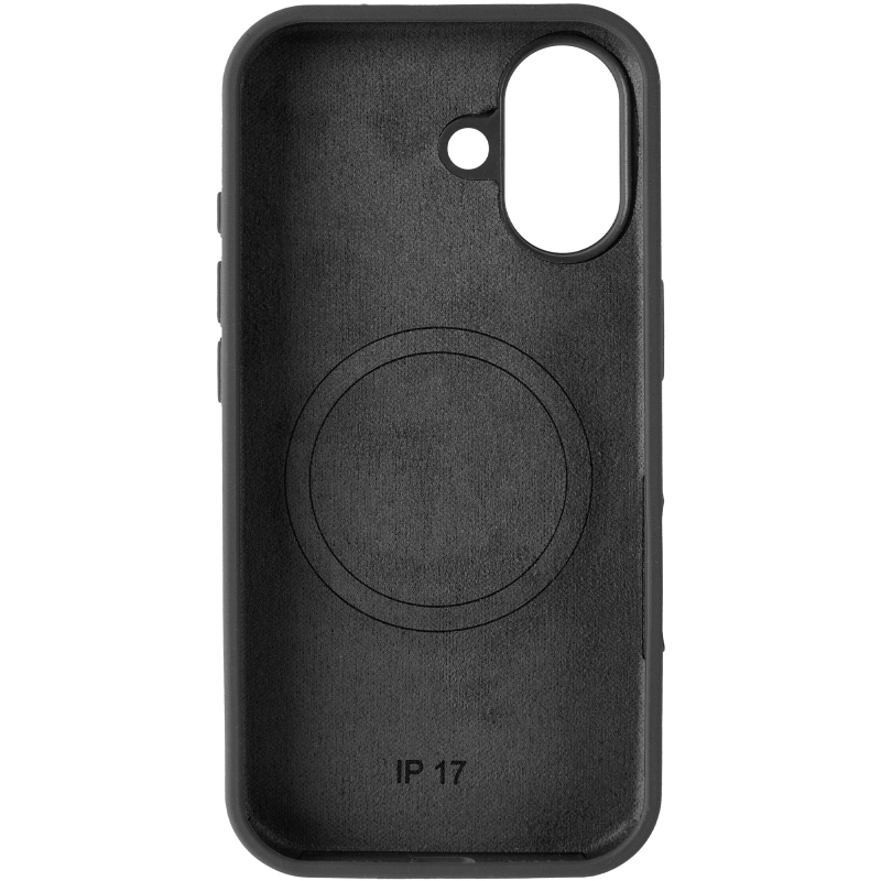Чохол Silk Duo Color (AA) with Magnetic Fit для Apple iPhone 17 (6.3")