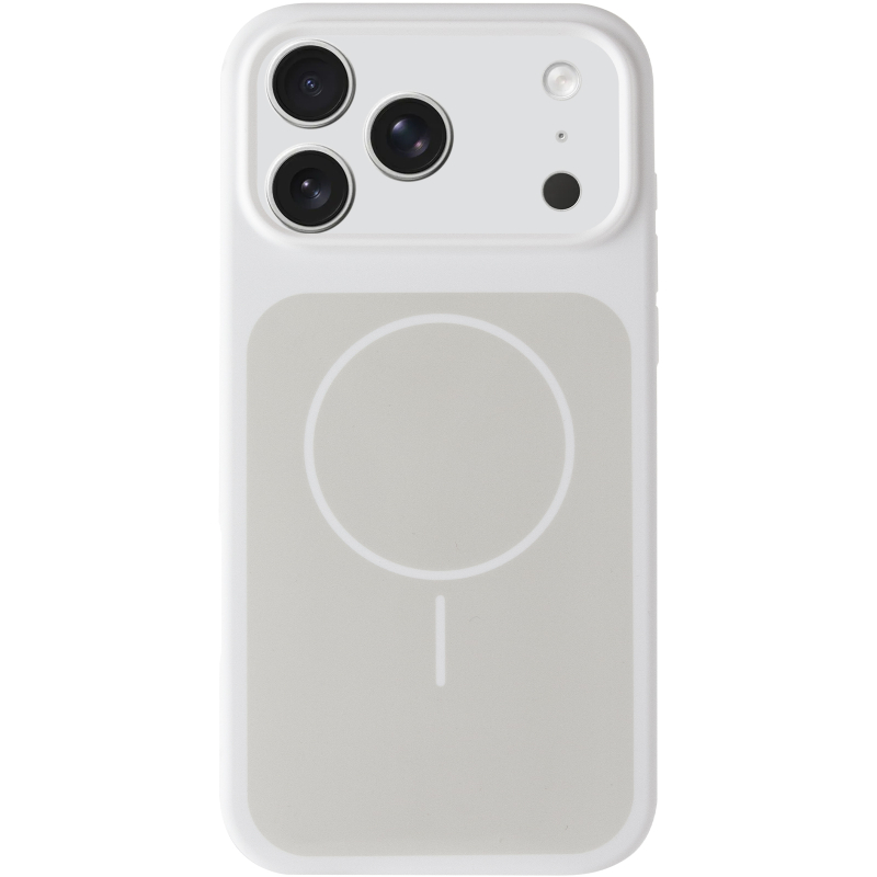Чохол Silk Duo Color Full Camera (AA) with Magnetic Fit для Apple iPhone 17 Pro Max / 18 Pro Max