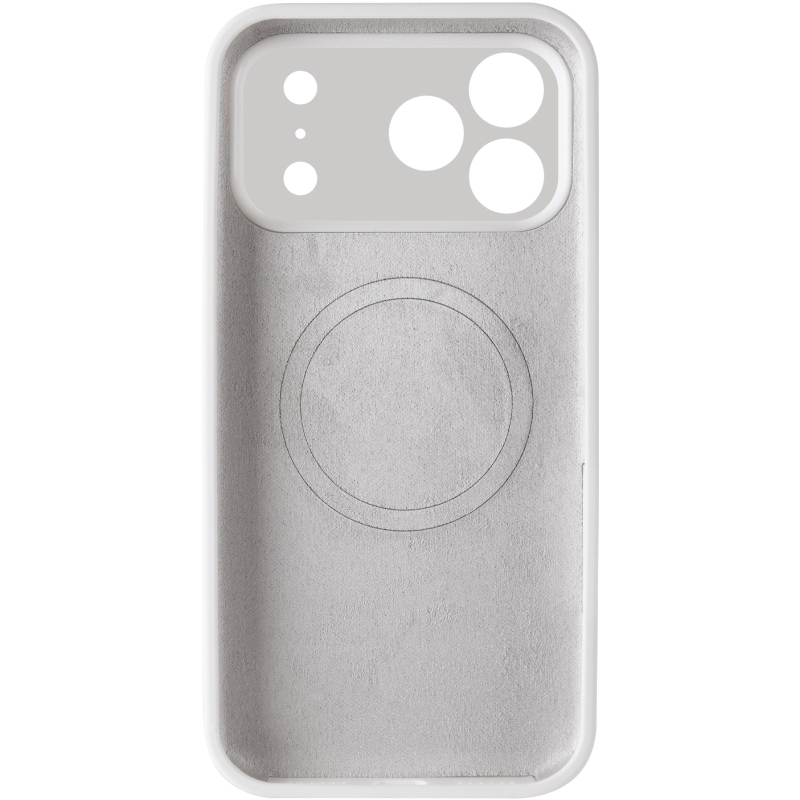 Чохол Silk Duo Color Full Camera (AA) with Magnetic Fit для Apple iPhone 17 Pro Max / 18 Pro Max