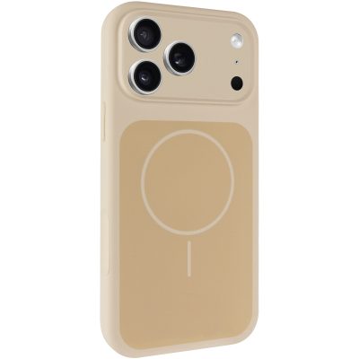 Чохол Silk Duo Color Full Camera (AA) with Magnetic Fit для Apple iPhone 17 Pro Max / 18 Pro Max