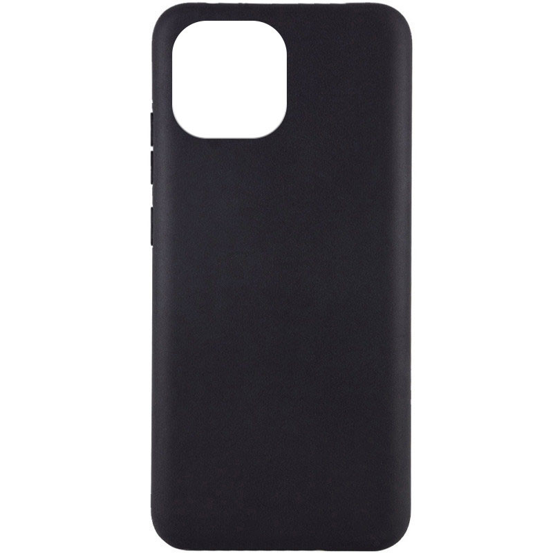 Чохол TPU Epik Black для Xiaomi Mi 11 Lite Чорний