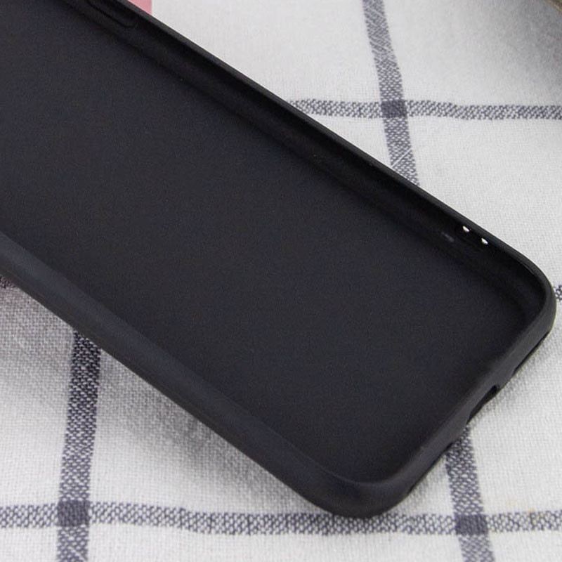 Чохол TPU Epik Black для Samsung Galaxy A03s Чорний