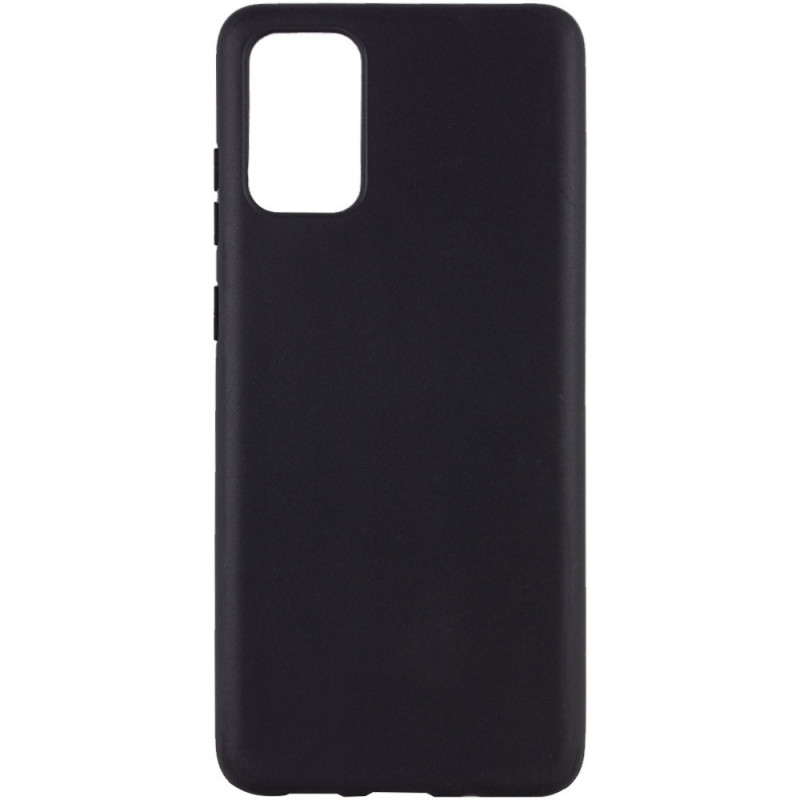 Чохол TPU Epik Black для Samsung Galaxy A03s Чорний