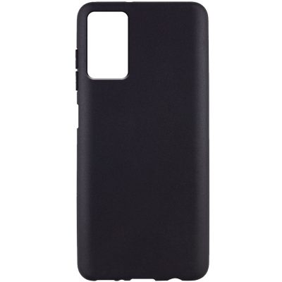 Чохол TPU Epik Black для Xiaomi Redmi Note 12 Pro + 5G Чорний