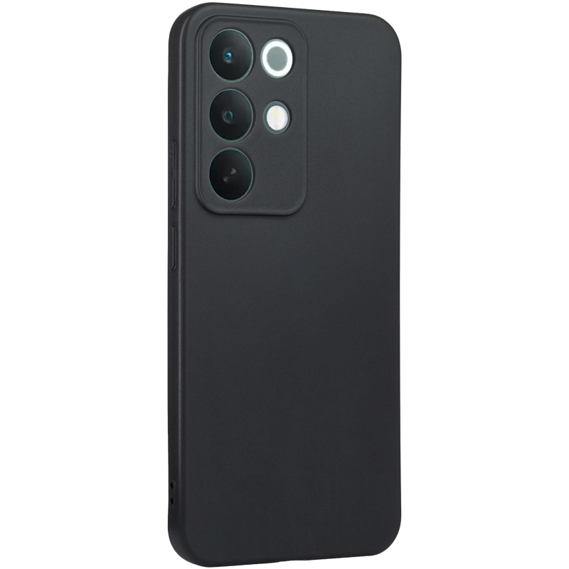 Чохол TPU Epik Black Full Camera для Realme C85 Чорний