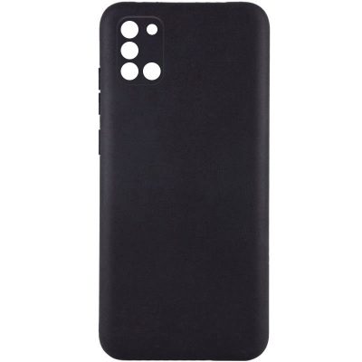 Чохол TPU Epik Black Full Camera для Samsung Galaxy A31 Чорний