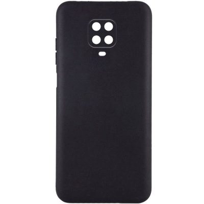 Чохол TPU Epik Black Full Camera для Xiaomi Redmi Note 9s / Note 9 Pro / Note 9 Pro Max Чорний
