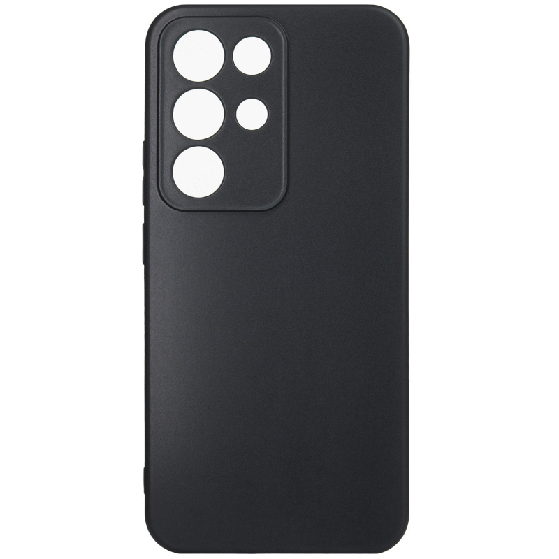 Чохол TPU Epik Black Full Camera для Realme C85 Чорний