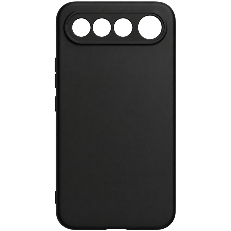 Чохол TPU Epik Black Full Camera для Realme 16 5G Чорний