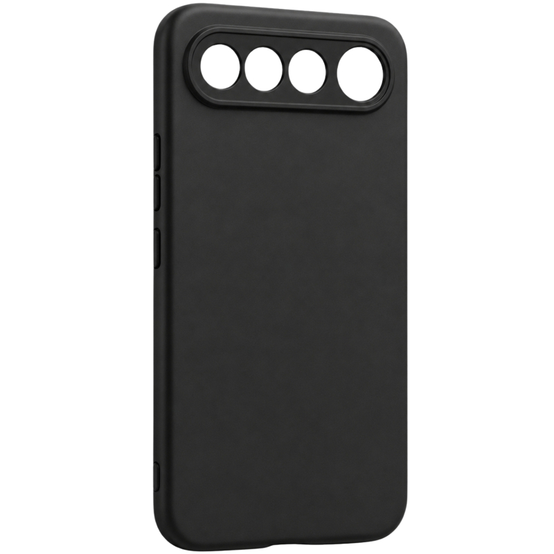 Чохол TPU Epik Black Full Camera для Realme 16 5G Чорний