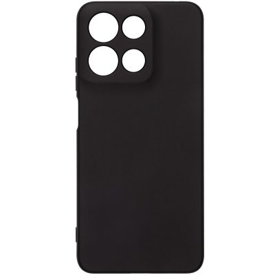 Чохол TPU Epik Black Full Camera для Motorola Edge 70 Fusion Чорний