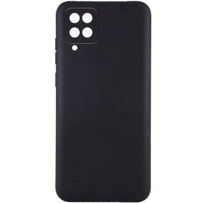 Чохол TPU Epik Black Full Camera для Samsung Galaxy A12 / M12 Чорний