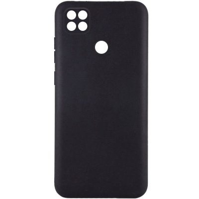 Чохол TPU Epik Black Full Camera для Xiaomi Redmi 9C Чорний