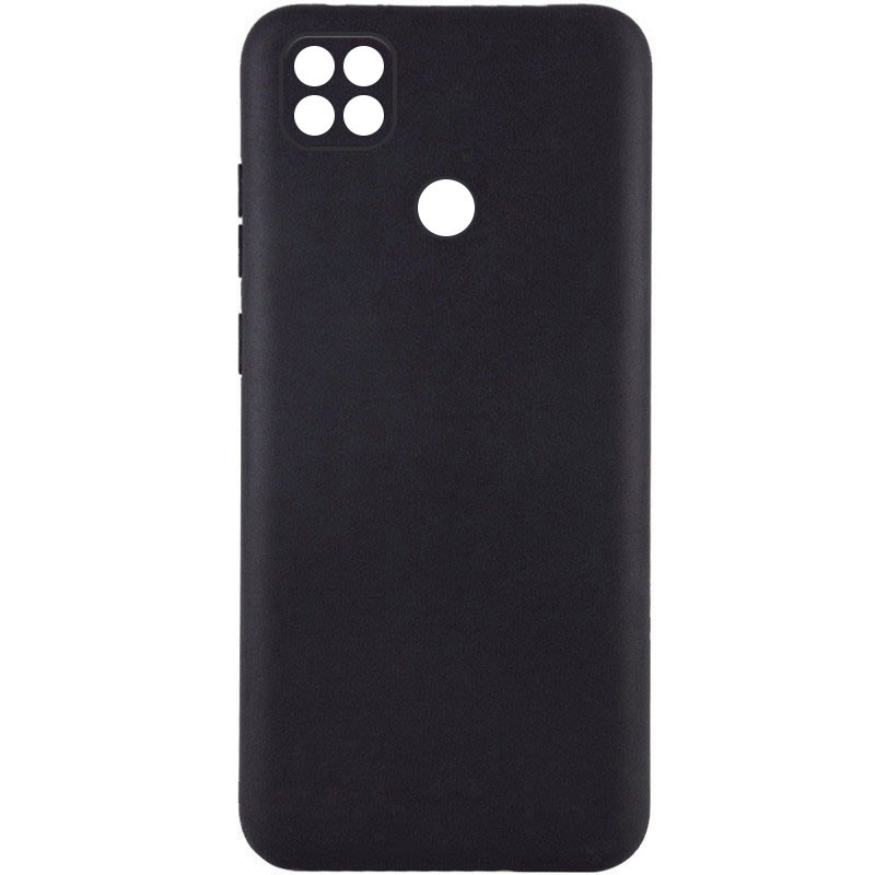 Чохол TPU Epik Black Full Camera для Xiaomi Redmi 9C Чорний