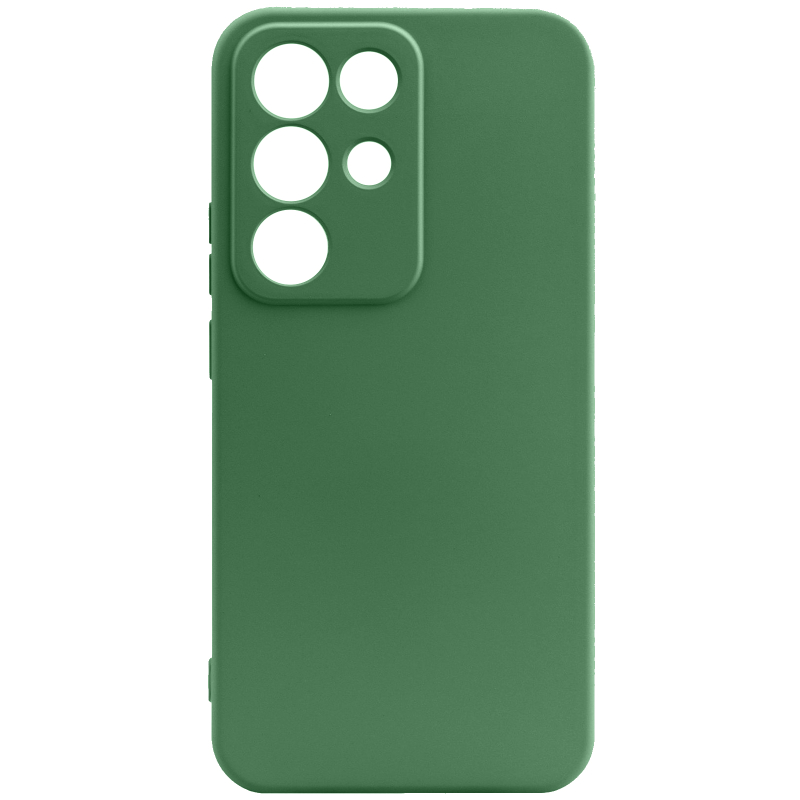 Чохол TPU GETMAN Liquid Silk Full Camera для Realme C85