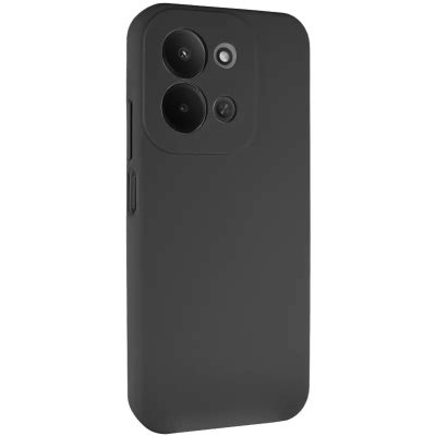 Чохол TPU GETMAN Liquid Silk Full Camera для Xiaomi Redmi 17