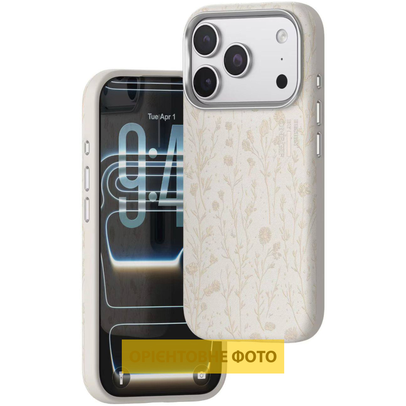 Чохол TPU + PC OneGif by Puloka Aesthetic для Apple iPhone 17 (6.3″)