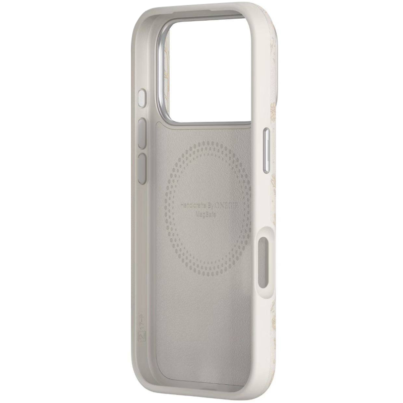 Чохол TPU + PC OneGif by Puloka Aesthetic для Apple iPhone 17 Pro / 18 Pro (6.3″)