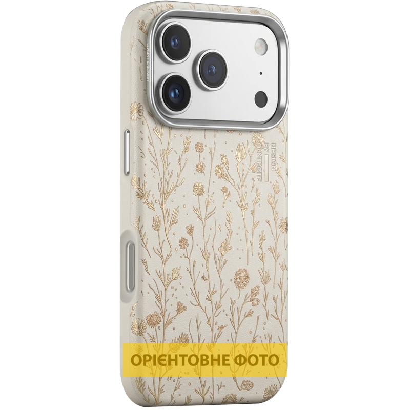 Чохол TPU + PC OneGif by Puloka Aesthetic для Apple iPhone 17 (6.3″)