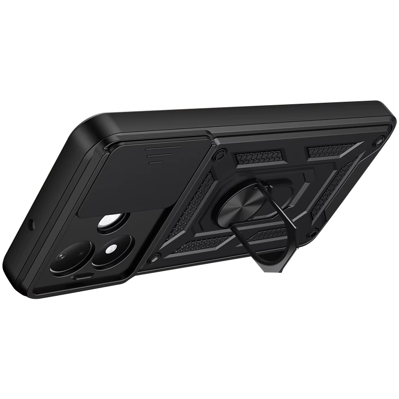Чохол Ummi Camshield Serge Ring для Xiaomi Redmi Note 17