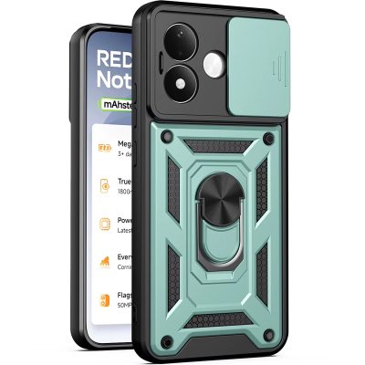 Чохол Ummi Camshield Serge Ring для Xiaomi Redmi Note 17